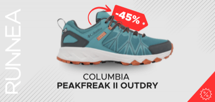 Columbia Peakfreak II Outdry desde 71,99€ antes 130€ (-45% de descuento)