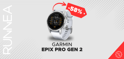 Garmin Epix Pro Gen 2 desde 399€ antes 949,99€ (-58% descuento)