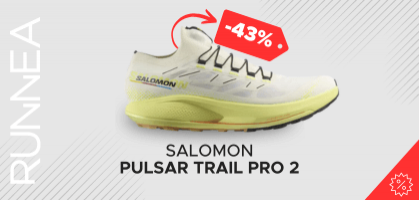 Salomon Pulsar Trail Pro 2 desde 96,99€ antes 170€ (-43% de descuento) 