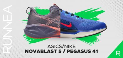 comparativa nike pegasus41 asics novablast5 apertura 419x200x80xX