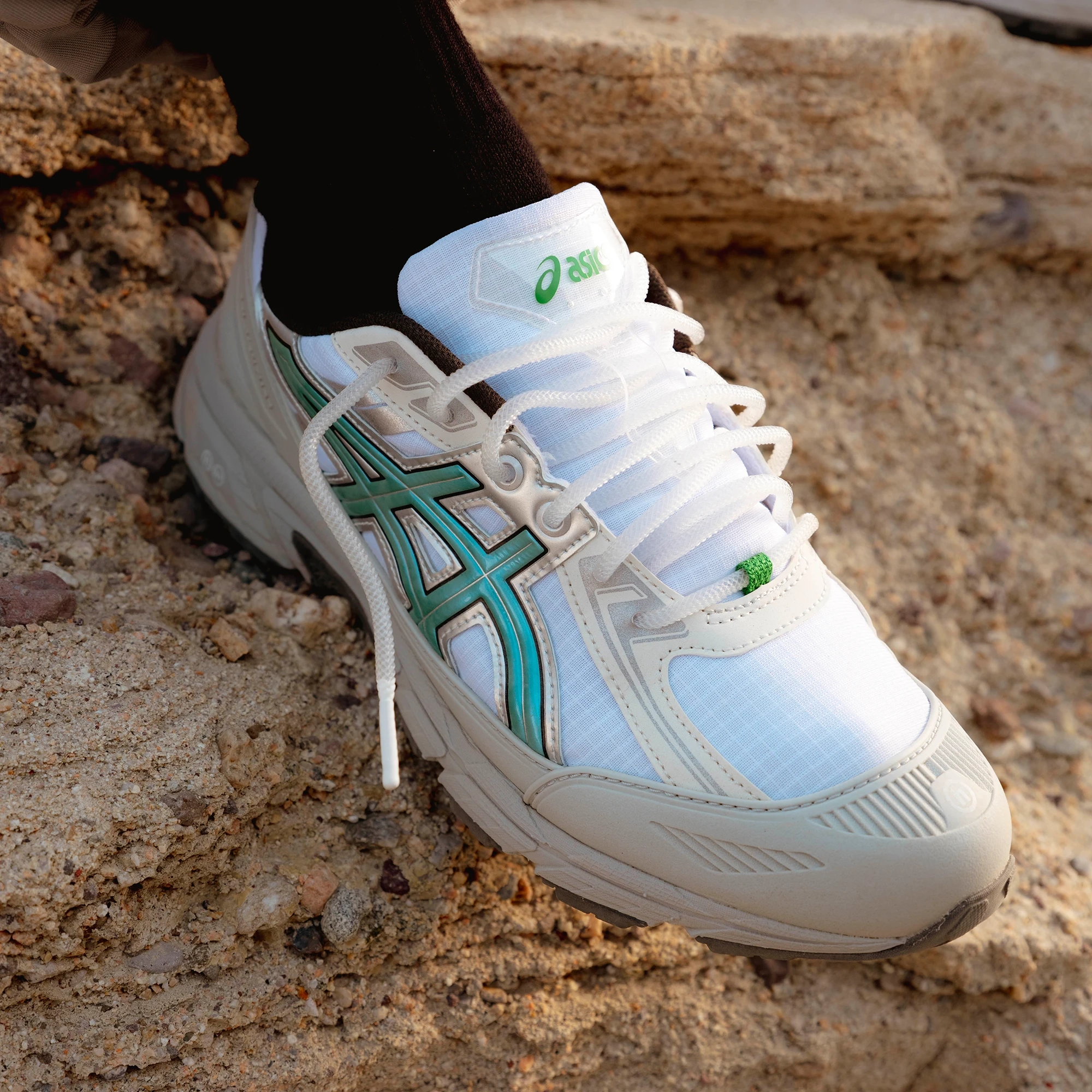 HIDDEN NY x GEL-VENTURE 6 SHIELD