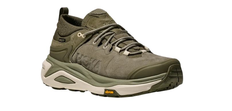 HOKA Kaha 3 Low GTX: Perfil