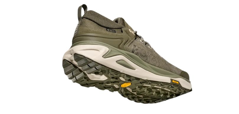 HOKA Kaha 3 Low GTX: Talonera