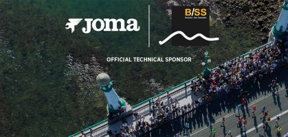 JOMA y la Behobia-San Sebastián 2025 sellan una colaboración histórica dentro del panorama running nacional