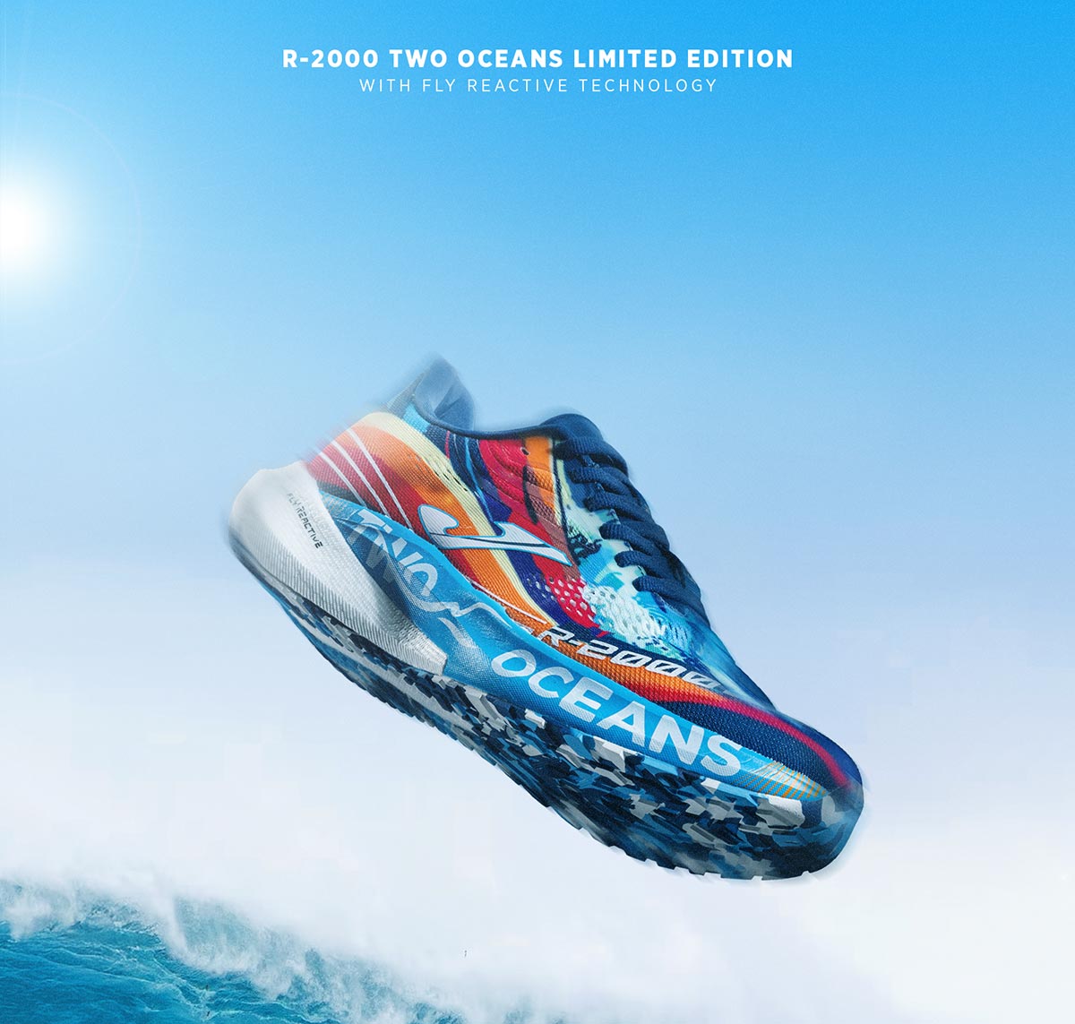 Nueva edición especial: JOMA R-2000 Two Oceans Marathon
