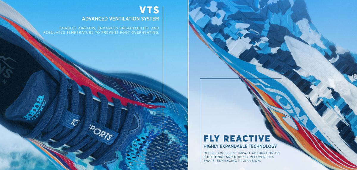 Combinación con Fly Reactive otras tecnologías JOMA