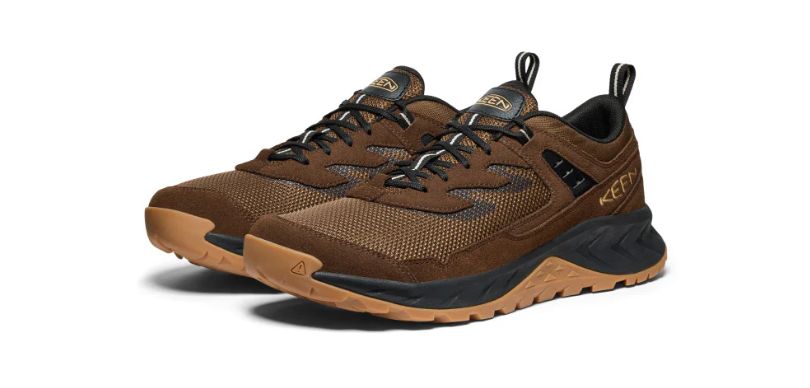 Keen Hightrail Vented: Perfil