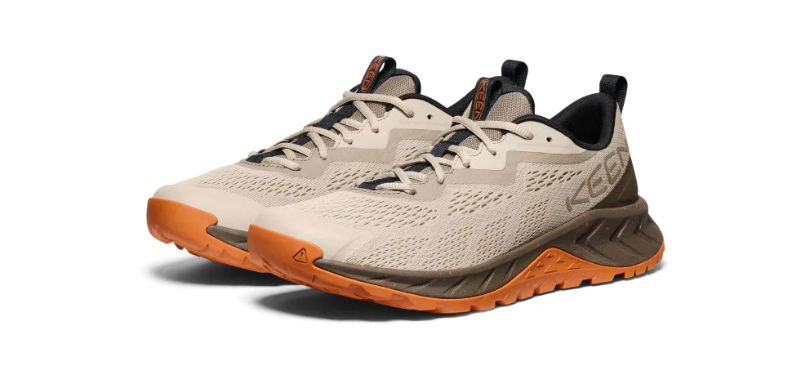 Keen Versacore Speed: Perfil
