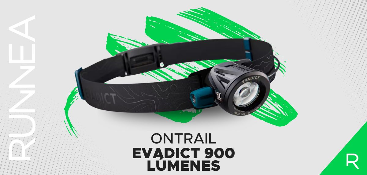 Características principales de la Ontrail Evadict 900