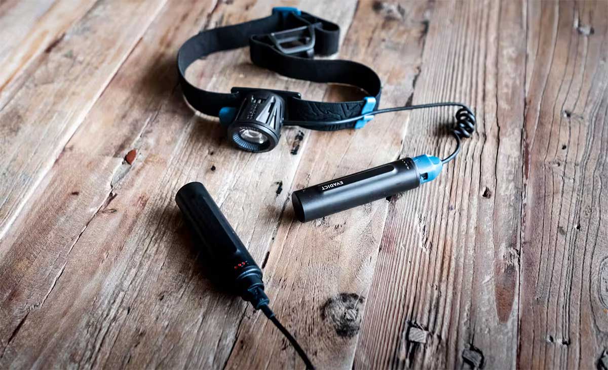 ¿Por qué elegir la Ontrail Evadict 900 lúmenes?