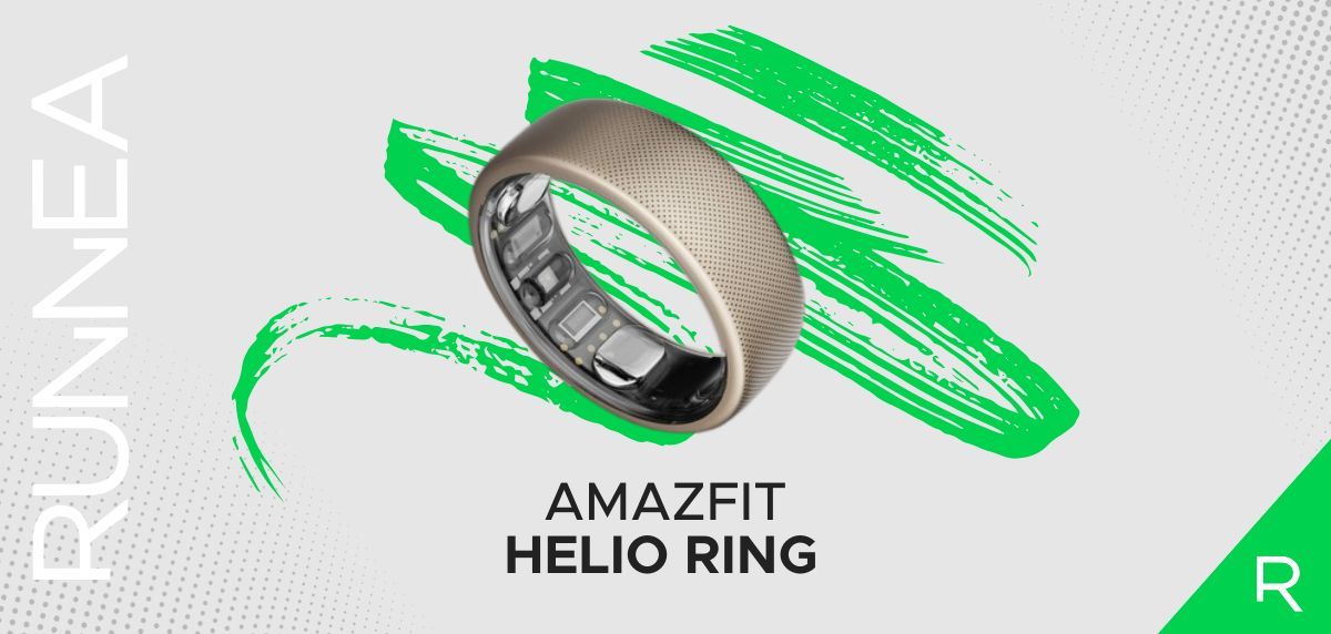 Amazfit Helio Ring