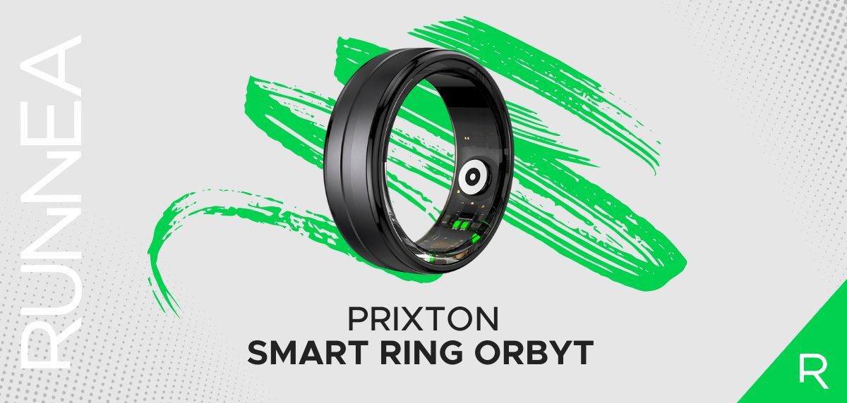 Prixton Smart Ring Orbyt