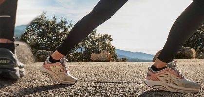 La propuesta de MBT, cuando la innovación en calzado deportivo se convierte en salud