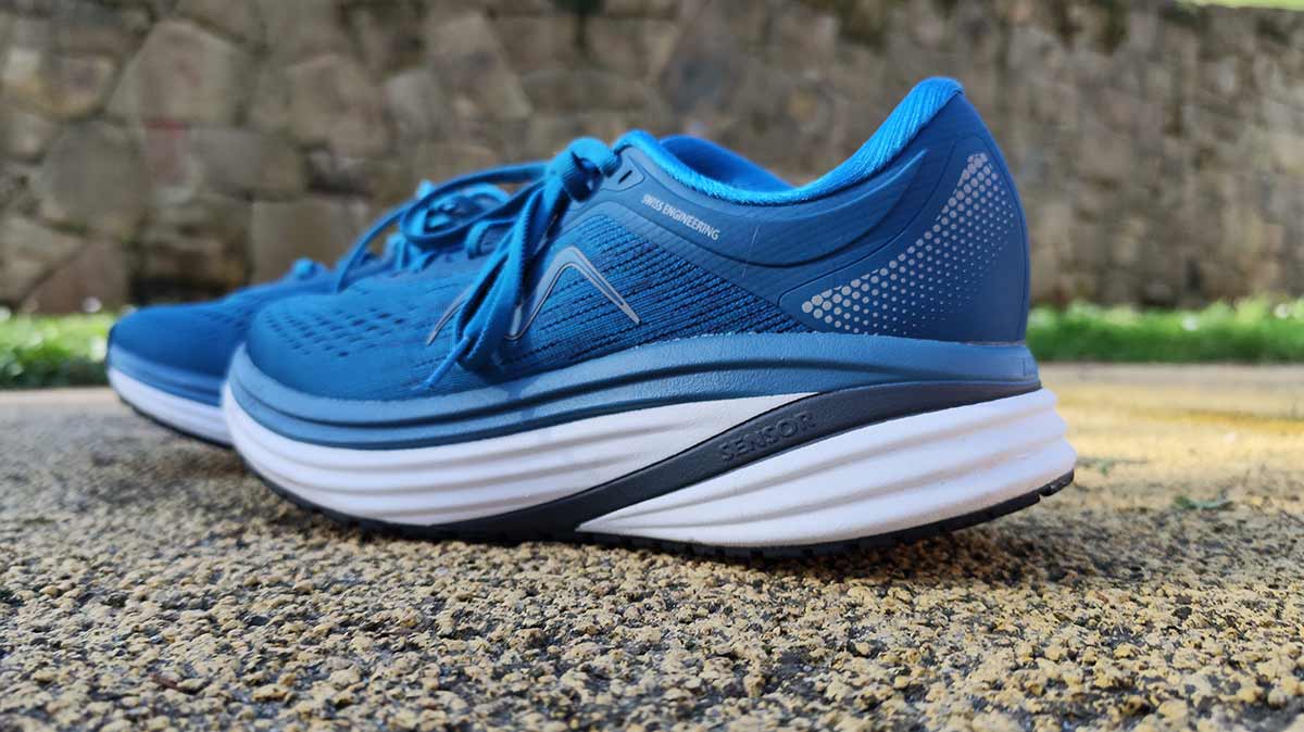 Origen y primeras impresiones de las MBT M-3000 Lace Up