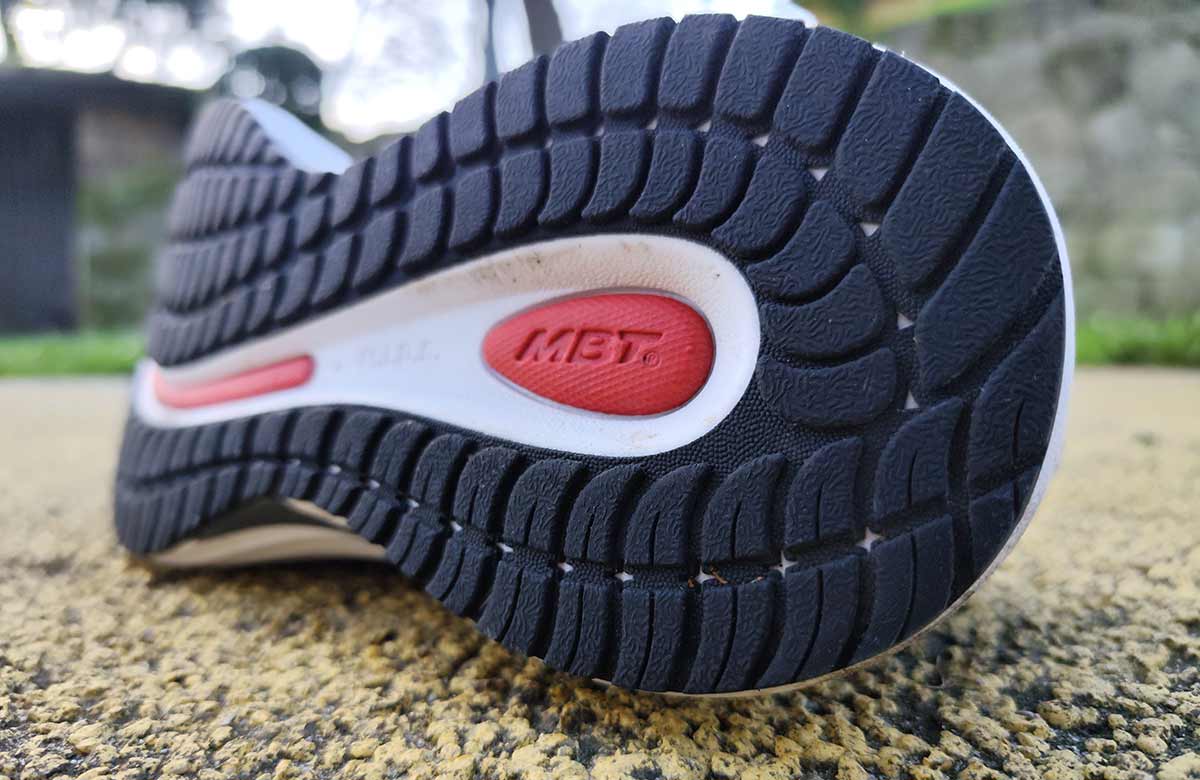 Oportunidades de mejora de las MBT M-3000 Lace Up