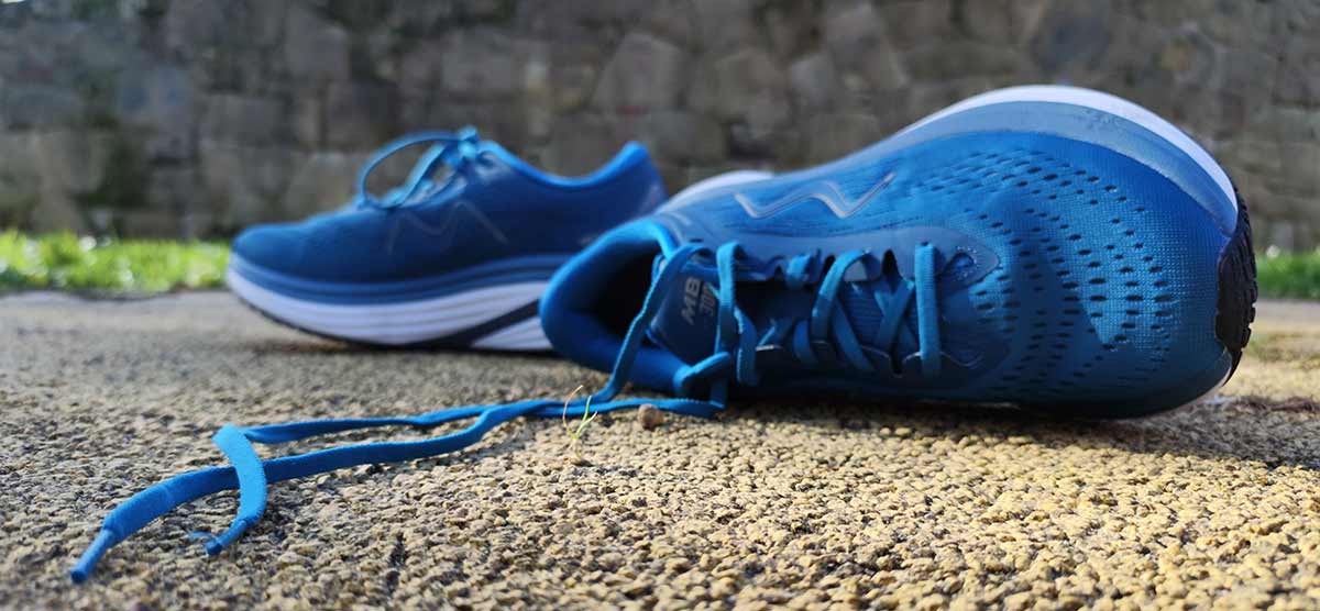 Perfil de las MBT M-3000 Lace Up