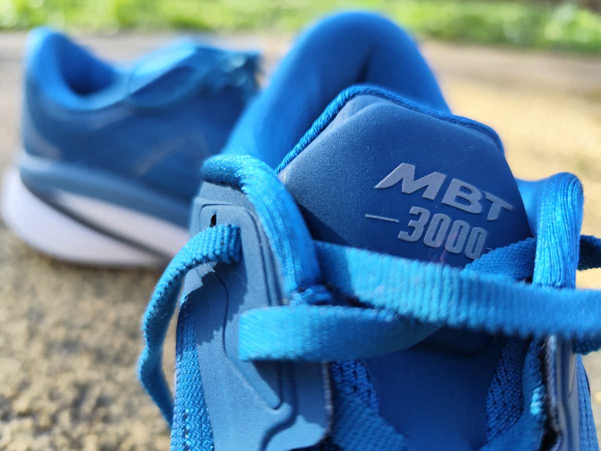 Lo que más me ha gustado de las MBT M-3000 Lace Up