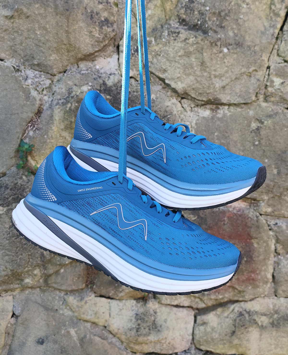 ¿Por qué te recomiendo las MBT M-3000 Lace up?