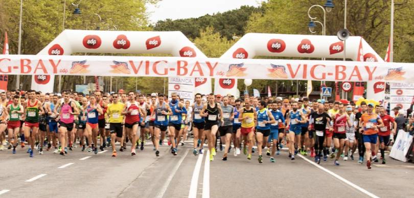 Medio Maratón Gran Bahía Vig-Bay 2025: Dorsales