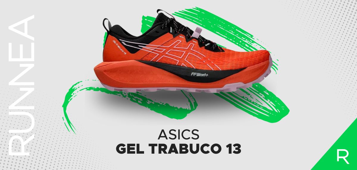 ASICS Gel Trabuco 13