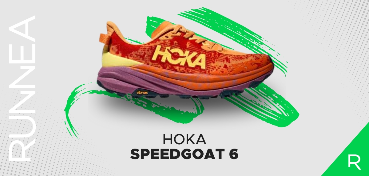 HOKA Speedgoat 6