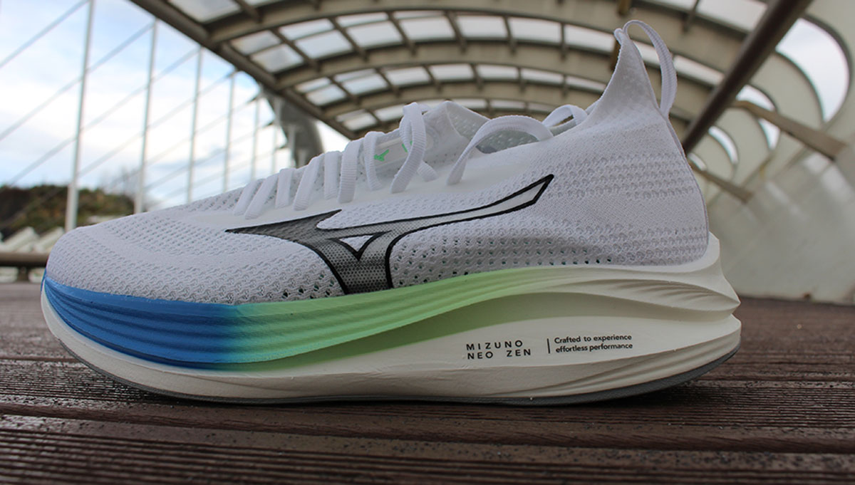 ¿Cuáles son los usos recomendados de las Mizuno Neo Zen?
