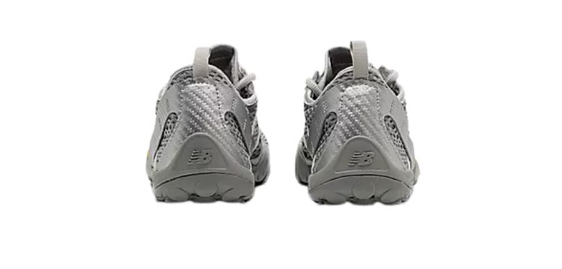 New Balance MT10: Heel counter