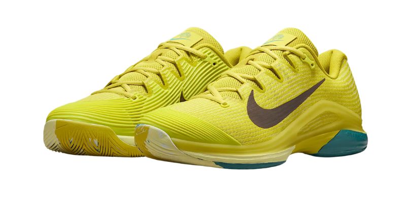 Nike Vapor 12: Profil