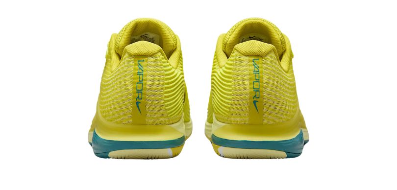 Nike Vapor 12: Coupe du talon