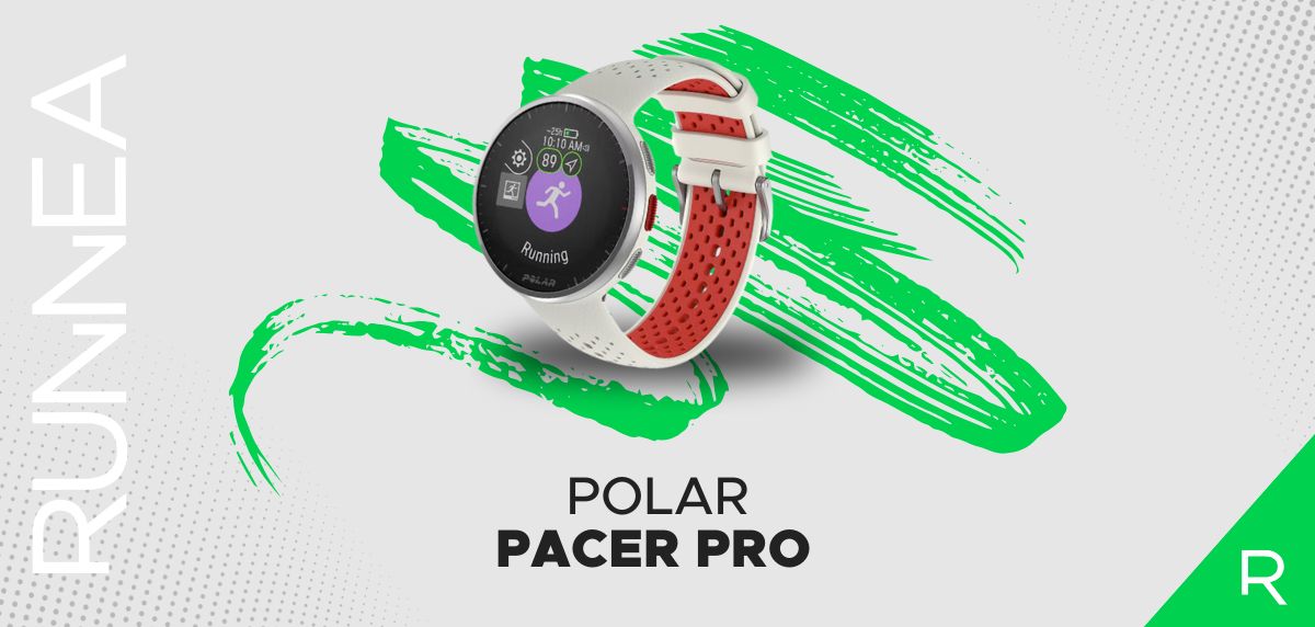 Polar Pacer Pro: potencia para tus carreras