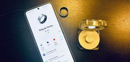 ¿Puede un anillo de 400€ ser más útil que tu smartwatch? Mi veredicto tras probar el Samsung Galaxy Ring