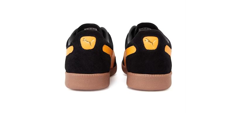 PUMA Liga: Contrefort de talon