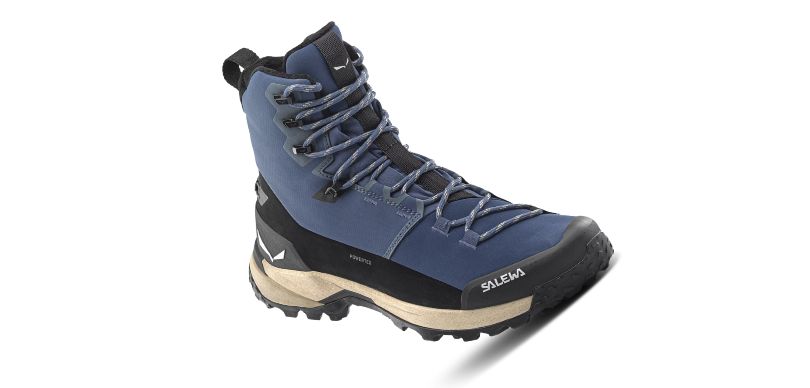 Salewa Puez Winter MID PTX: Perfil