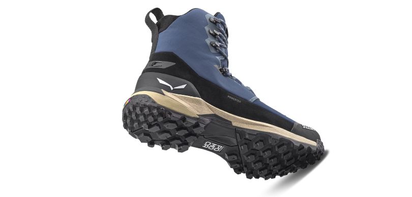 Salewa Puez Winter MID PTX: Talonera