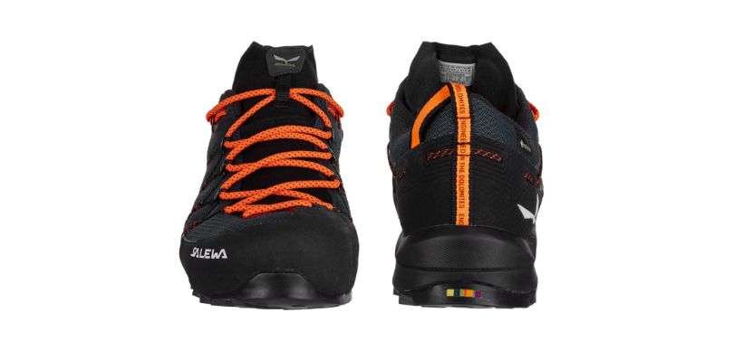 Salewa Wildfire 2 Gore-Tex: Talonera