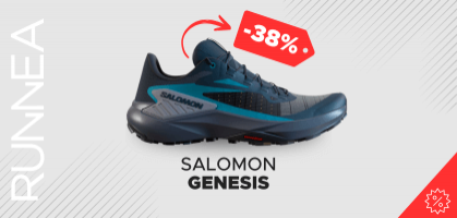 Salomon Genesis desde 93,49€ antes 150€ (-38% de descuento)