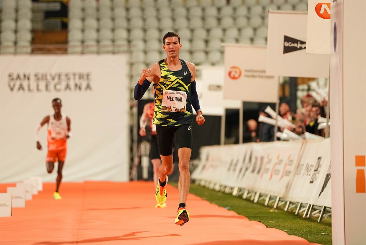 Vencedores de la San Silvestre Popular 2024