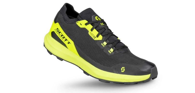 Scott Supertrac RC 3: Perfil