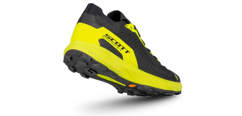 Scott Supertrac RC 3: Talonera