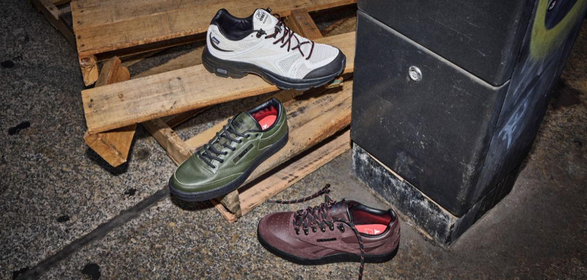 Streetwear con historia: así son las nuevas Reebok x Obey que están arrasando