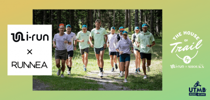 UTMB Mont Blanc 2024: nuestra experiencia corriendo la MCC y las activaciones más divertidas de la mano de i-Run