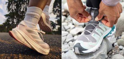 Las 17 mejores zapatillas de mujer para caminar en 2025 por asfalto y montaña