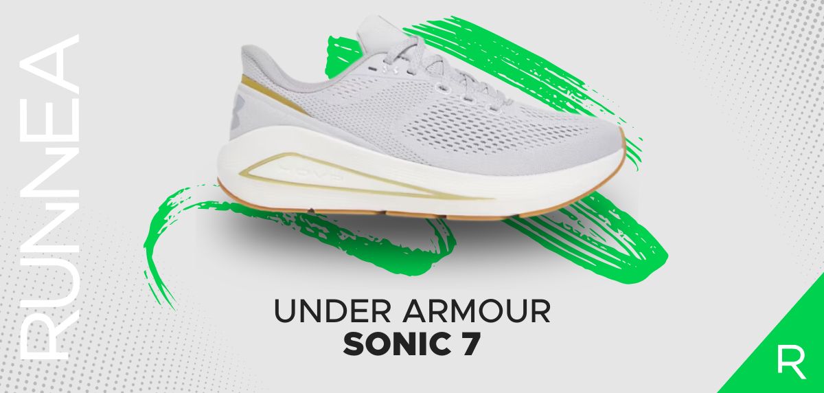 Tecnologías clave de las Under Armour Sonic 7