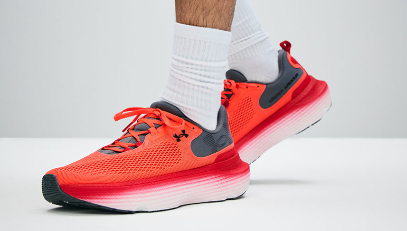 Features of the new Under Armour Infinite Elite 2