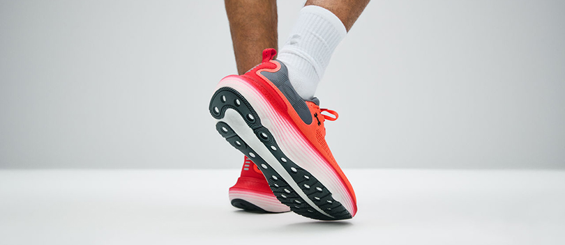 Features of the new Under Armour Infinite Elite 2