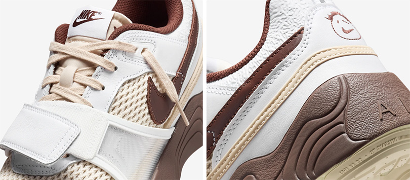 La nouvelle Zoom Field Jaxx de Nike présente les points forts