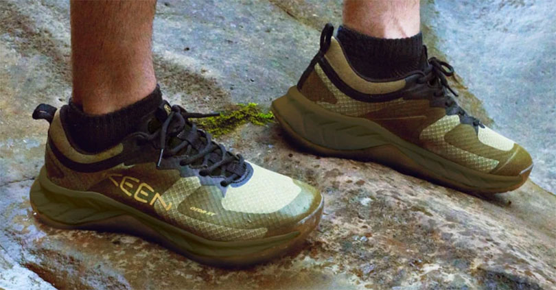 Características destacadas de la Keen Versacore Waterproof