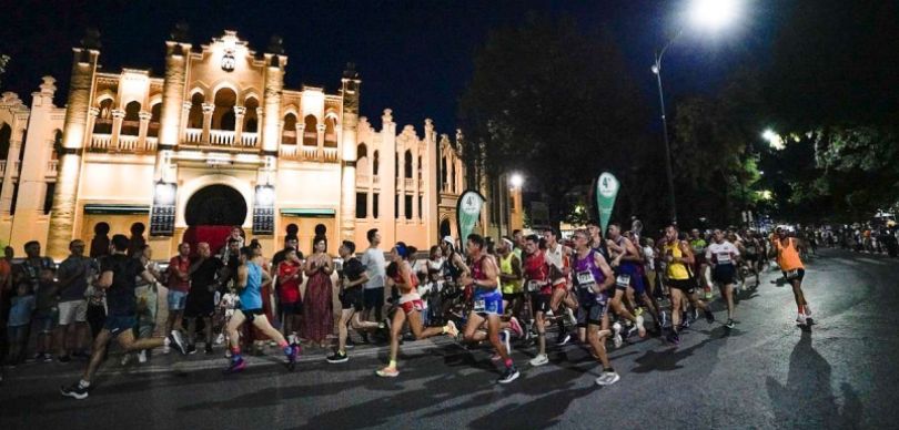 10k Nocturna Albacete 2025: Corredores