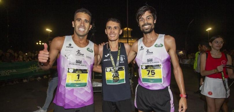 10k Nocturna Albacete 2025: Ganadores