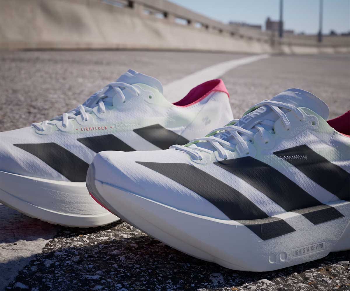 adidas Adizero Adios Pro 4 Shoes - Green | Free Shipping
